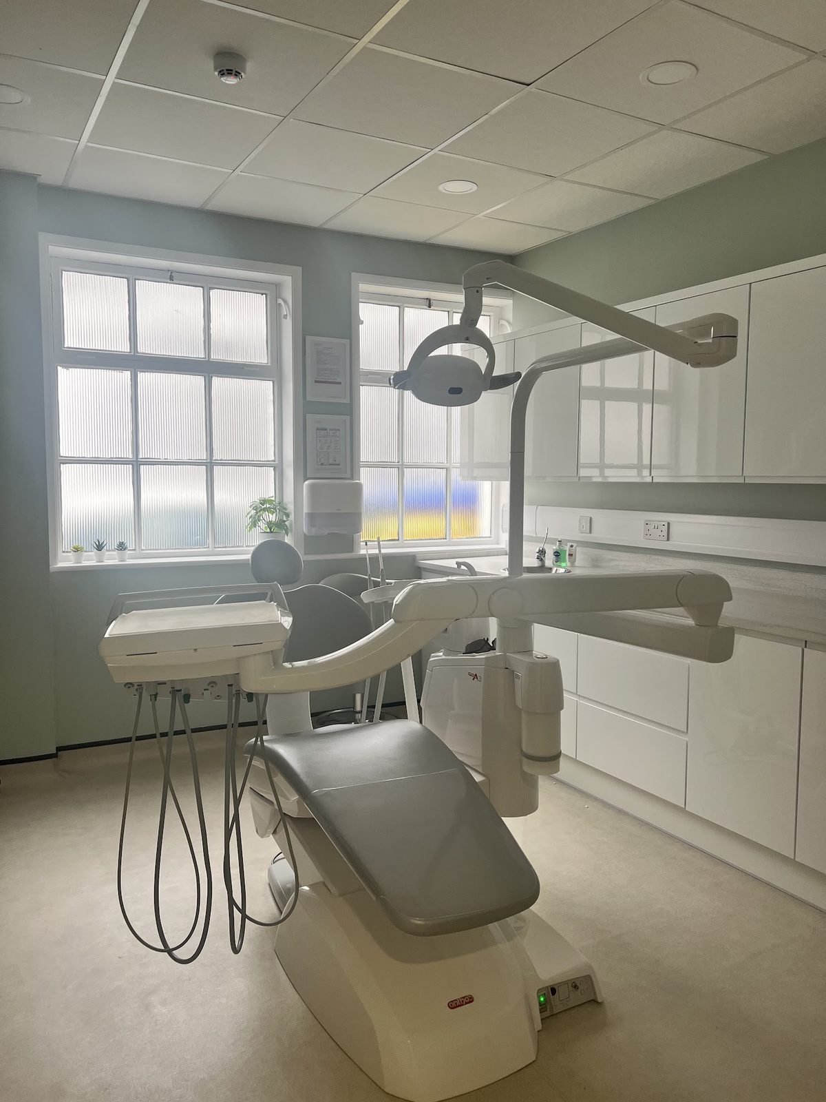 Treatment room