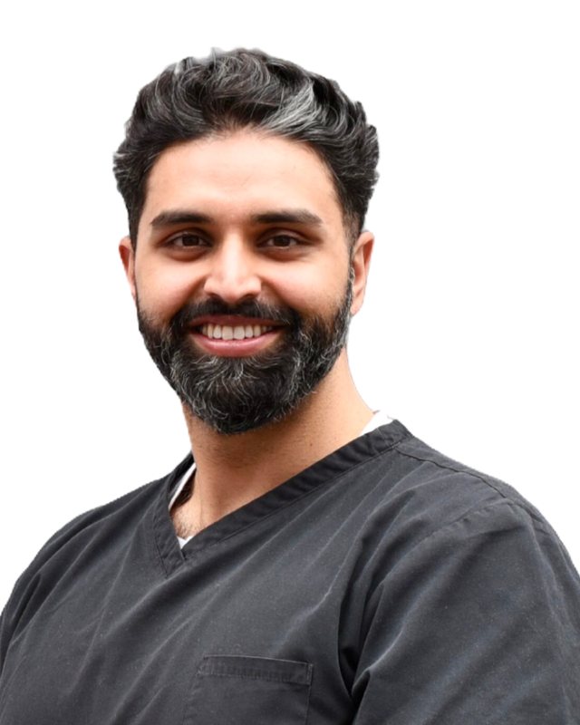 Dr Shahab Sarwar